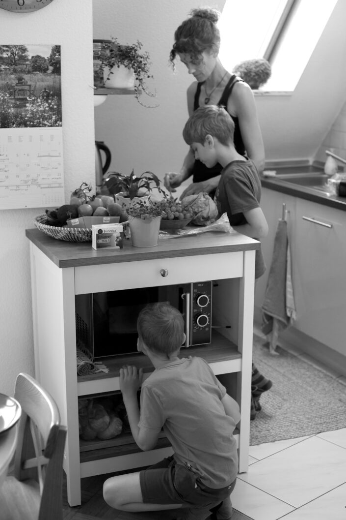 JETZT ist unsere Zeit - Porträt, Fotografie, Familie