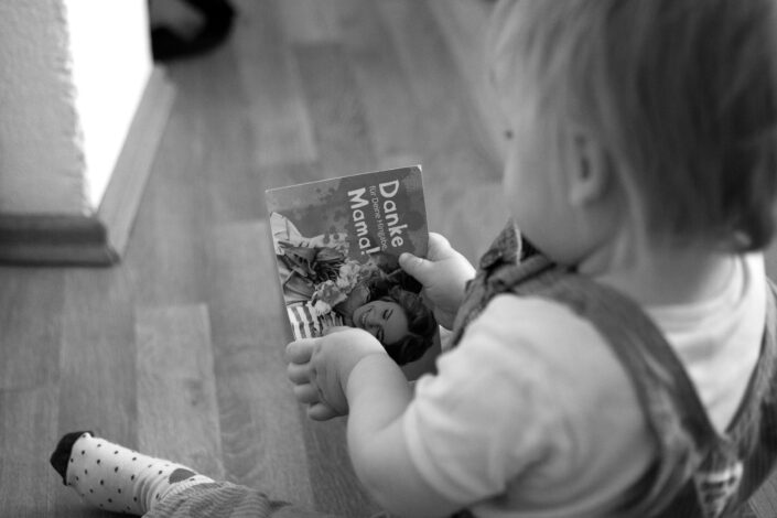 JETZT ist unsere Zeit - Porträt, Fotografie, Familie